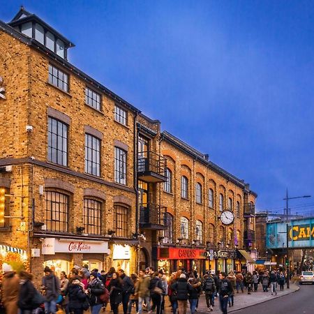 Lovely Budget Rooms In Camden - Kings Cross London Exterior photo